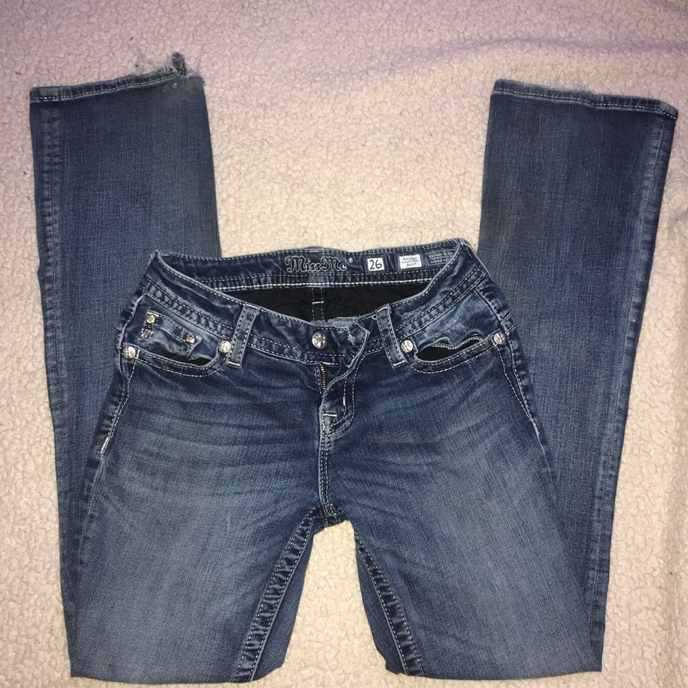 Miss me jeans!
